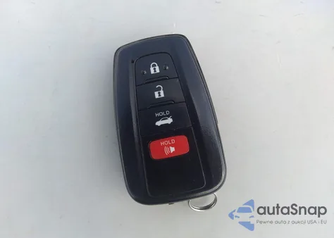 2020 Toyota Avalon Limited from USA, damaged, VIN 4T1DZ1FB0LU041968